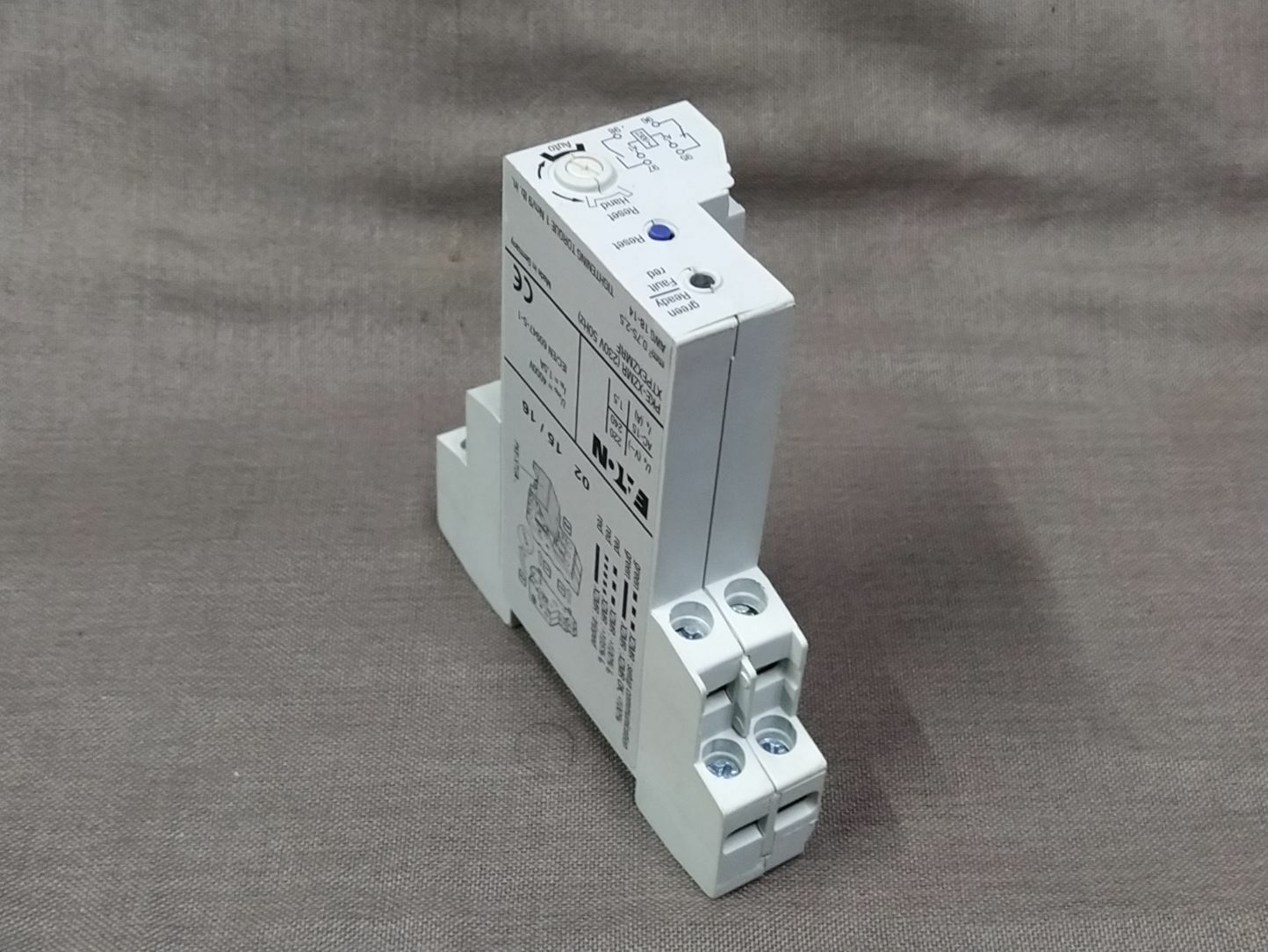 Eaton PKE-XZMR XTPEXZMRF Electronic Overload Relay Module 230V 50Hz 173416