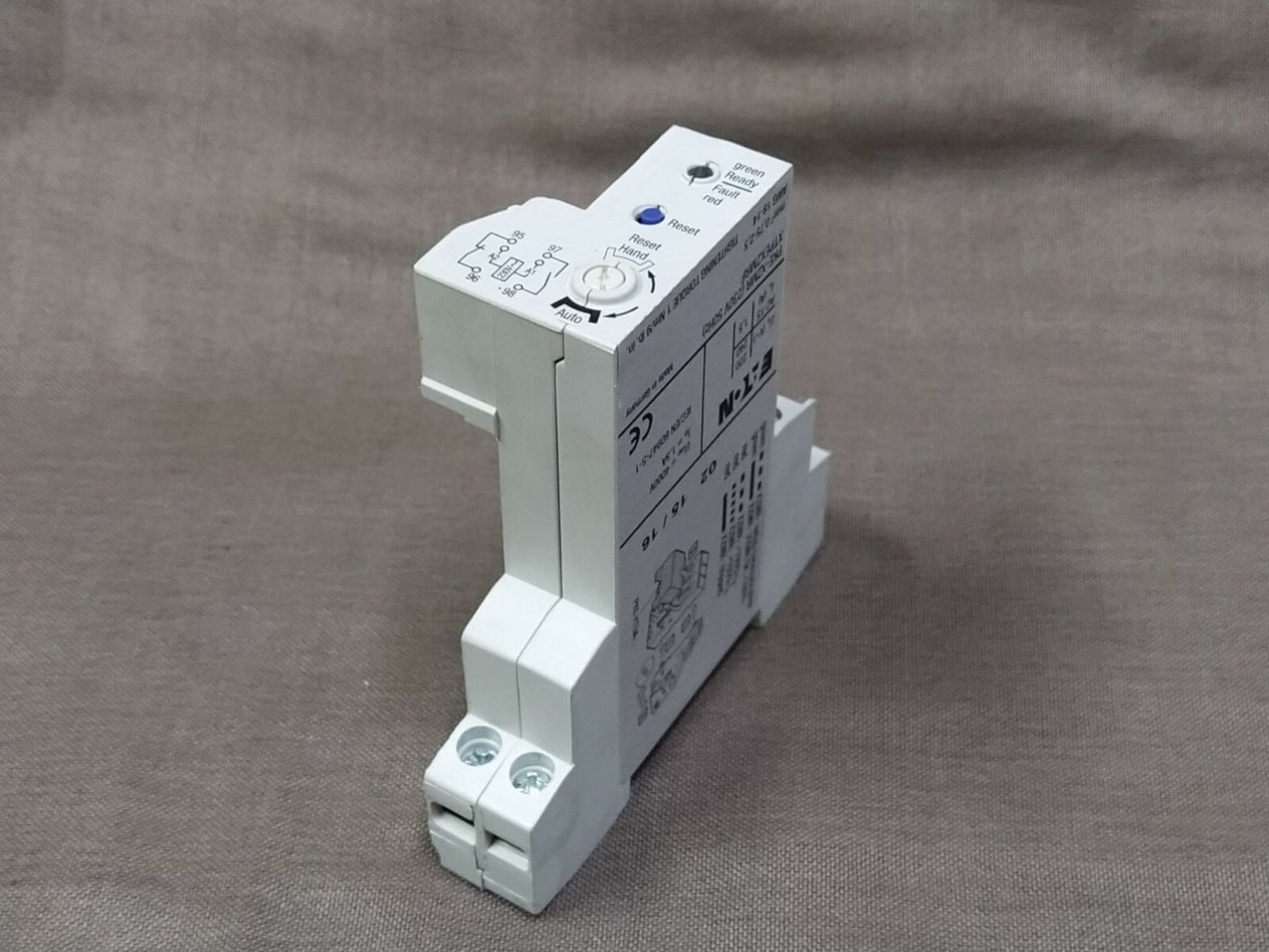 Eaton PKE-XZMR XTPEXZMRF Electronic Overload Relay Module 230V 50Hz 173416