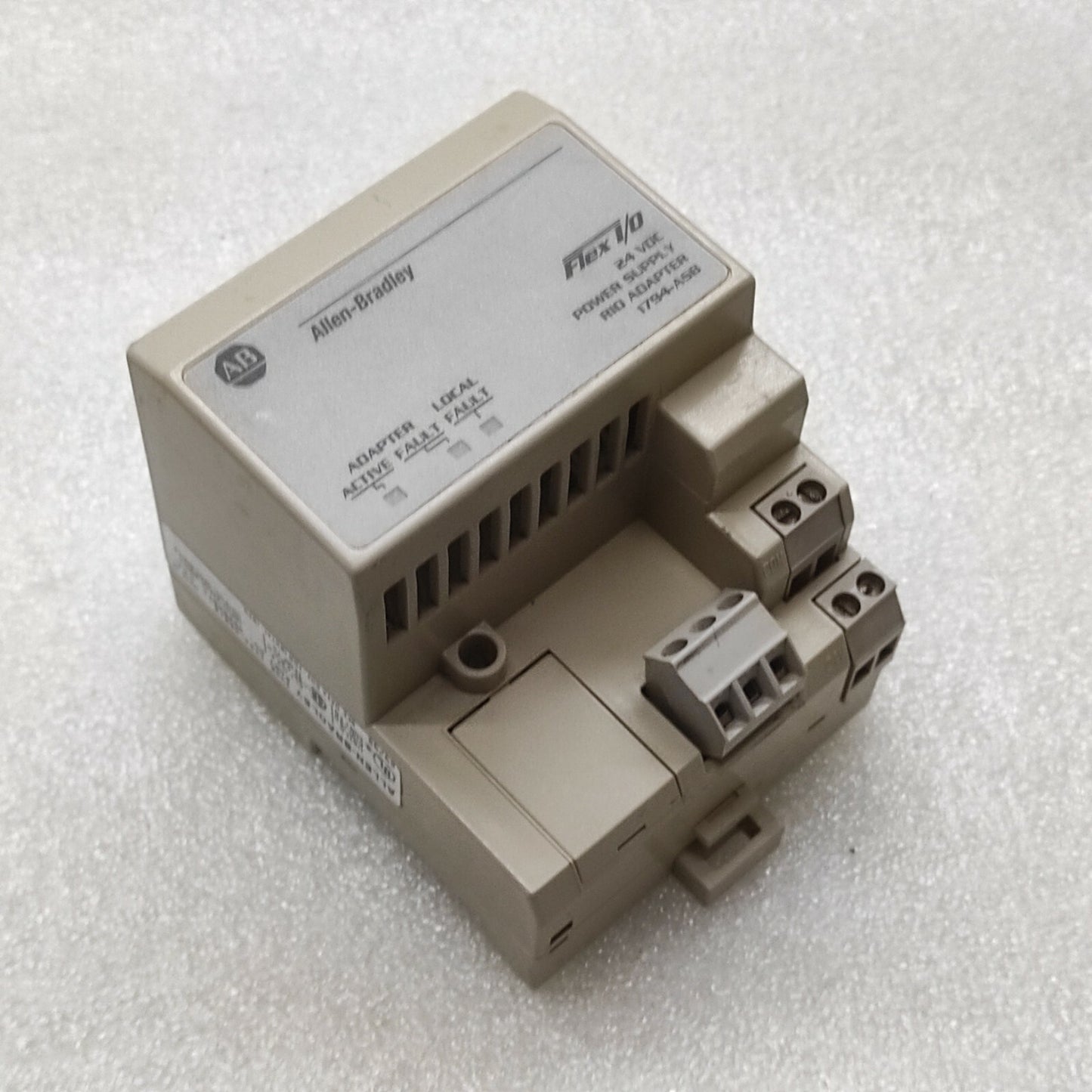 ALLEN BRADLEY CAT 1794-ASB SERIES B 96205871