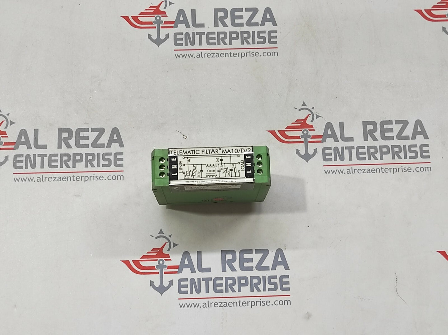TELEMATIC FILTER MA10/D/2 EMC FILTER ARRESTOR