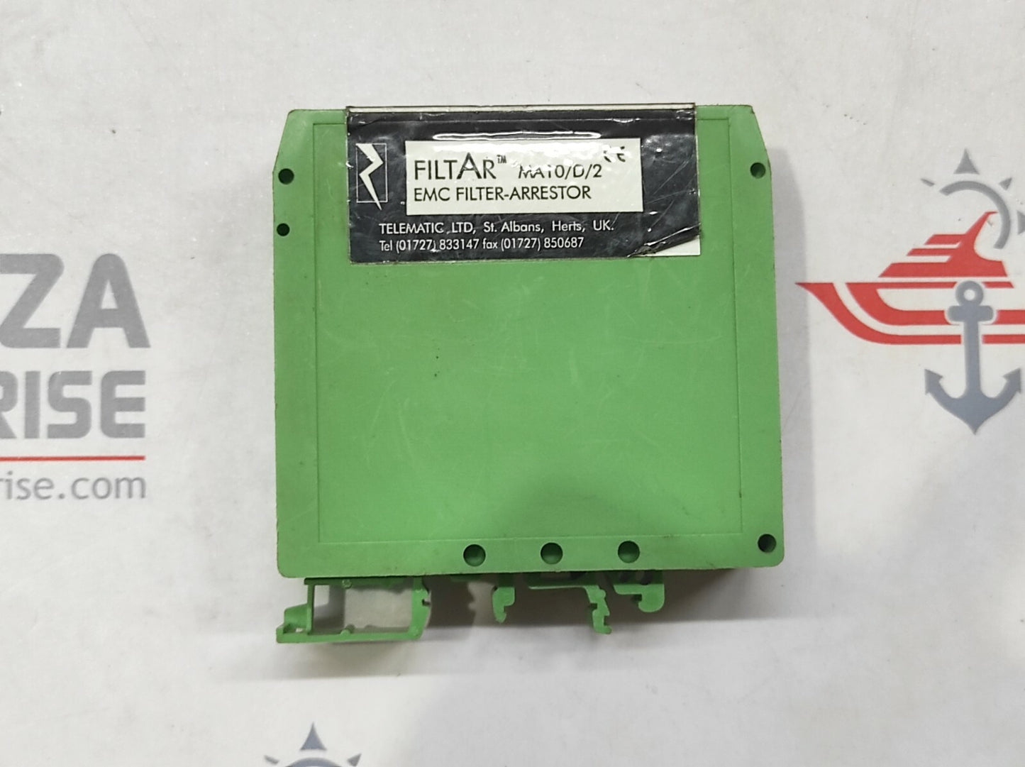 TELEMATIC FILTER MA10/D/2 EMC FILTER ARRESTOR