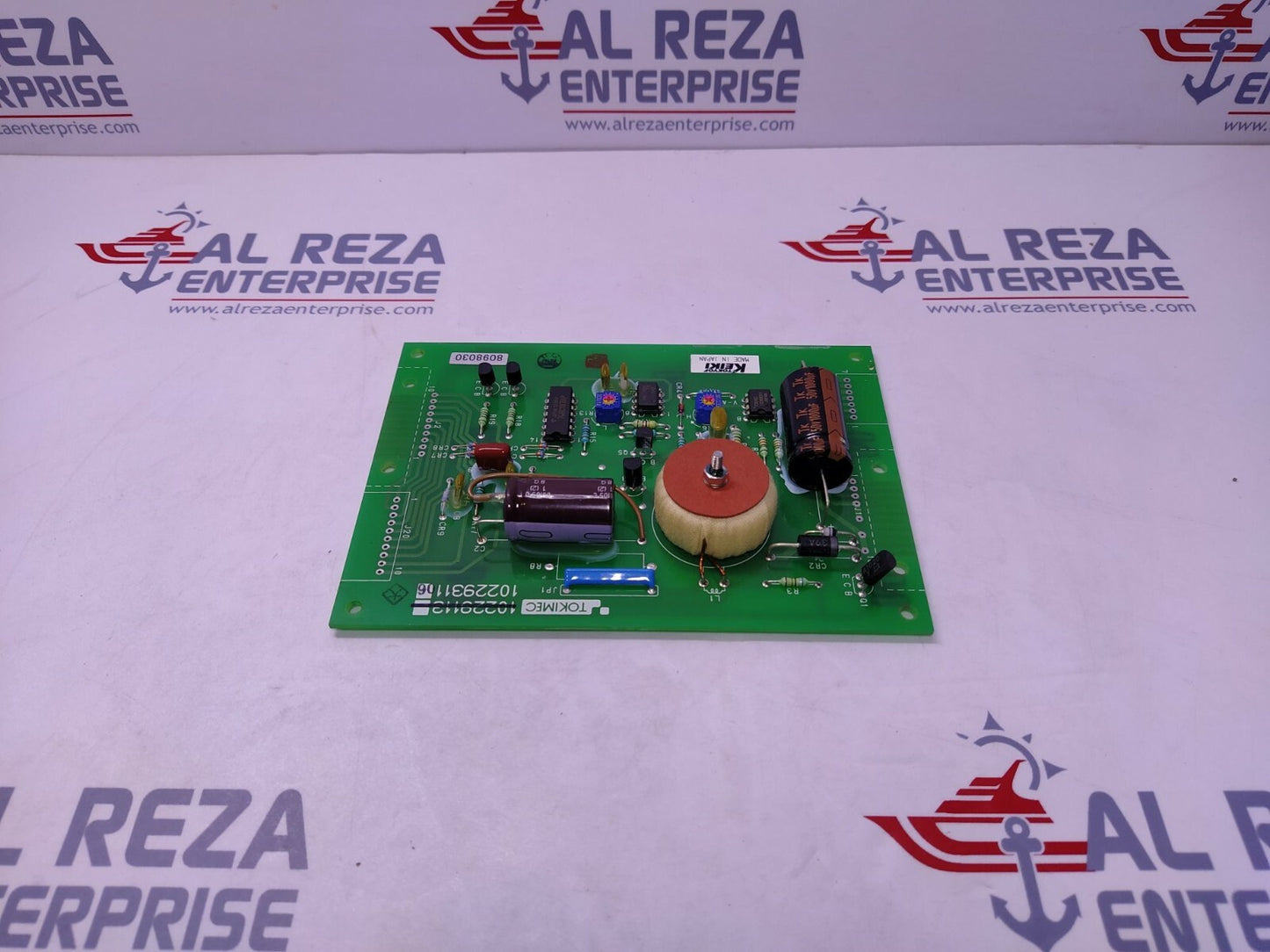 Tokimec 10229311-06 PCB 102214617 1022931106