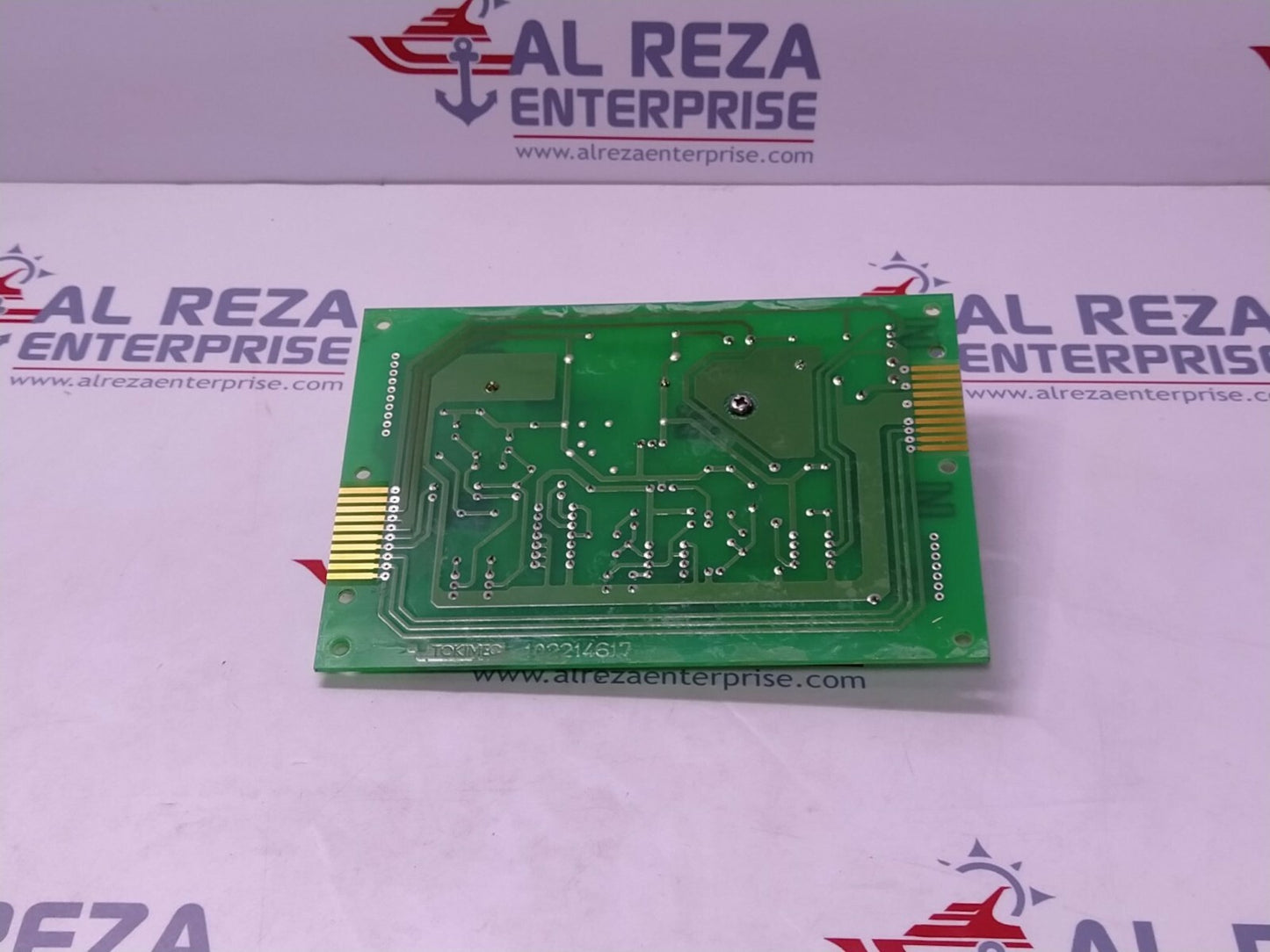 Tokimec 10229311-06 PCB 102214617 1022931106