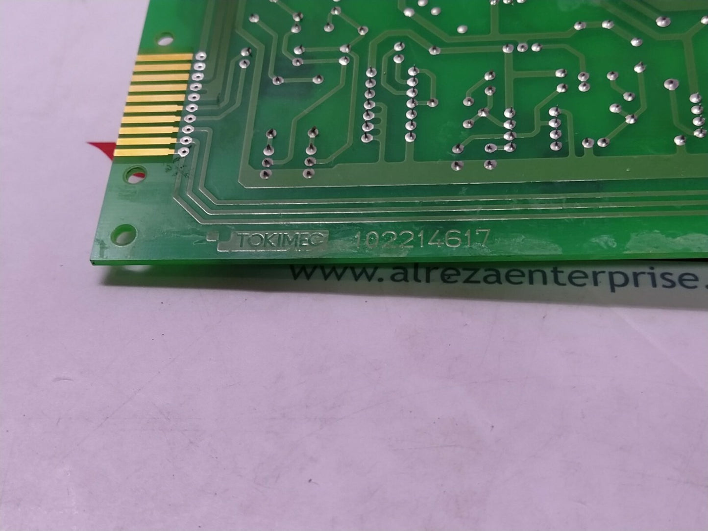 Tokimec 10229311-06 PCB 102214617 1022931106