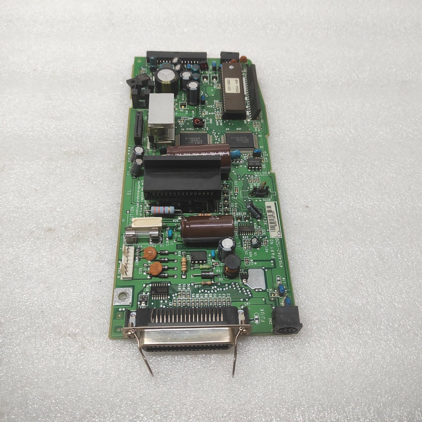 OKI 4YA4042-158 MK521 MAIN LOGIC BOARD