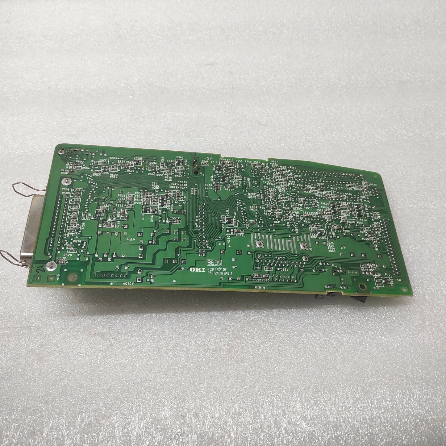 OKI 4YA4042-158 MK521 MAIN LOGIC BOARD