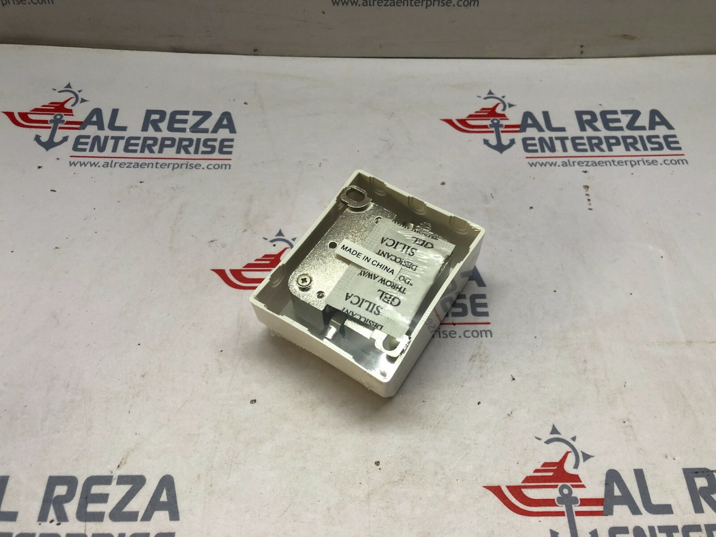 ROLINE 25-16-8392 CAT 6 SURFACE MOUNTING WALL BOX DUAL JACK