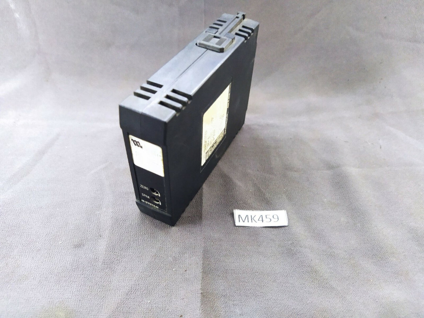 M-System BR-4 RTD Transmitter