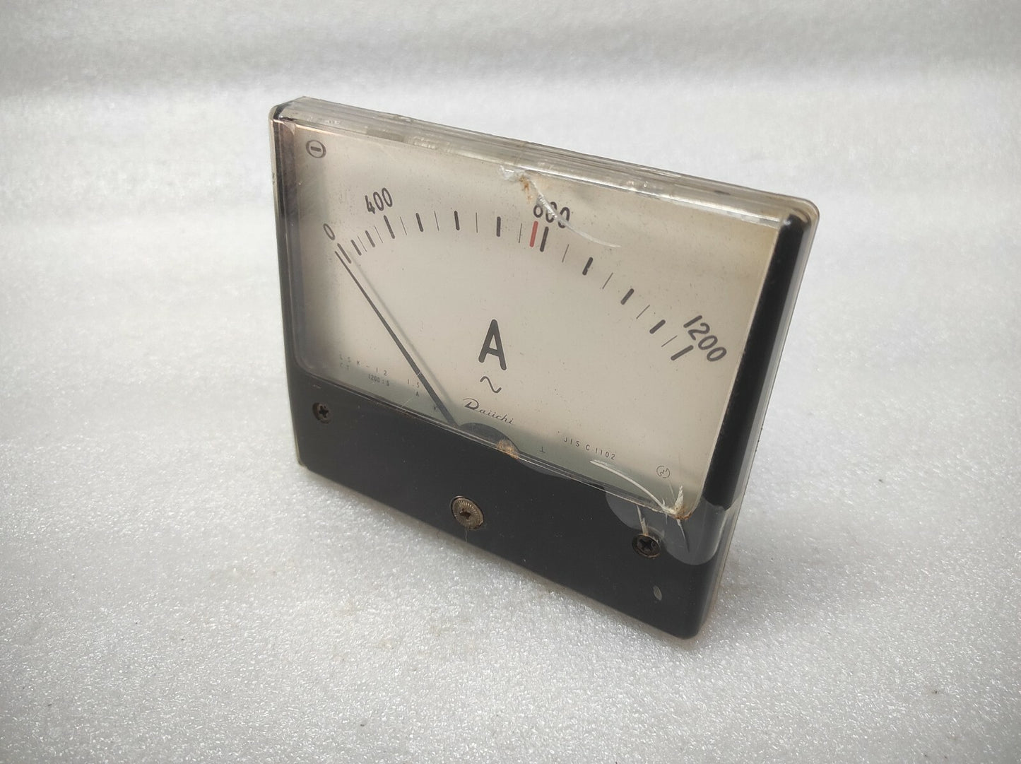 DAIICHI LSK-12 AMMETER CT 1200/5A