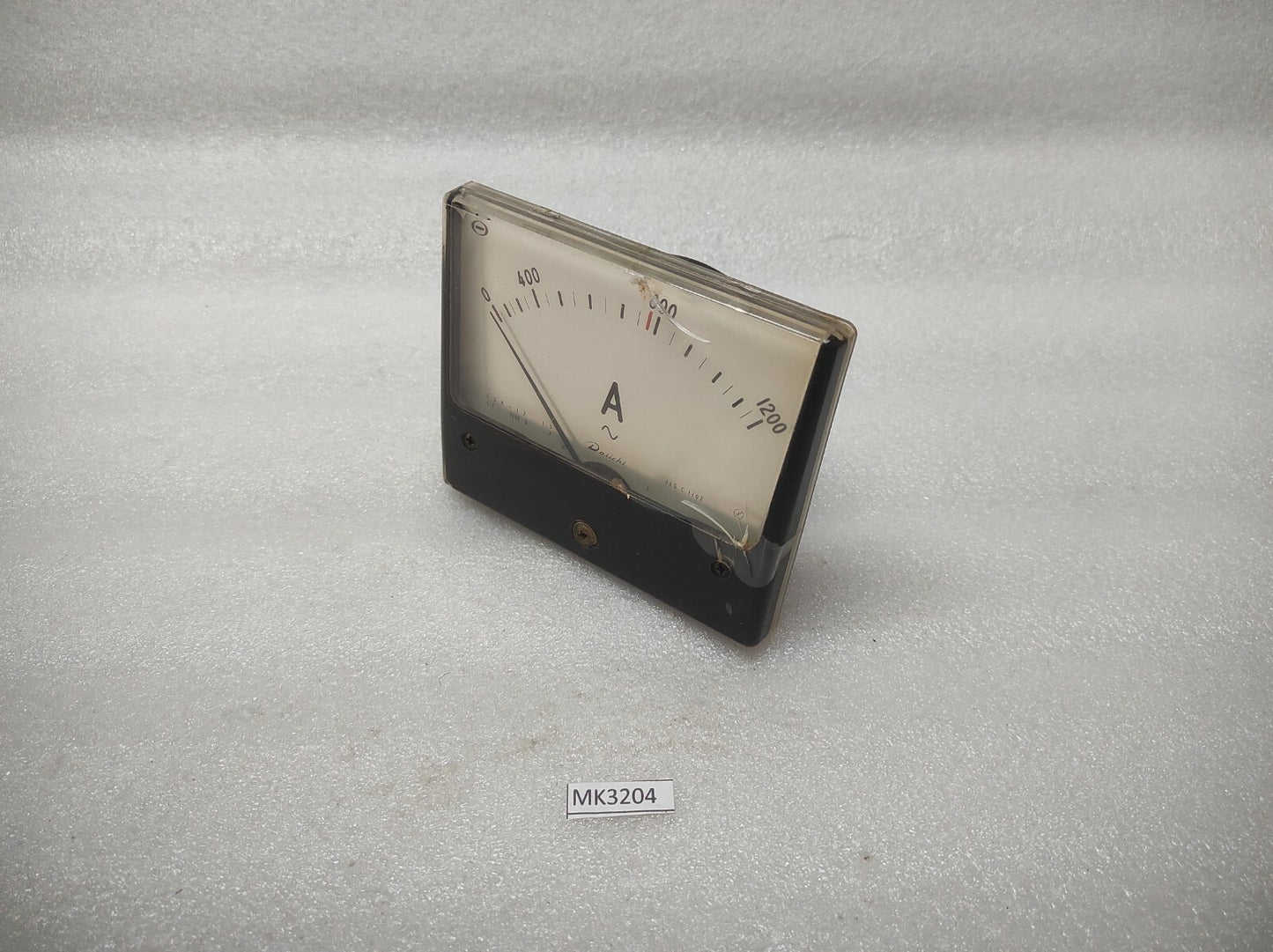 DAIICHI LSK-12 AMMETER CT 1200/5A