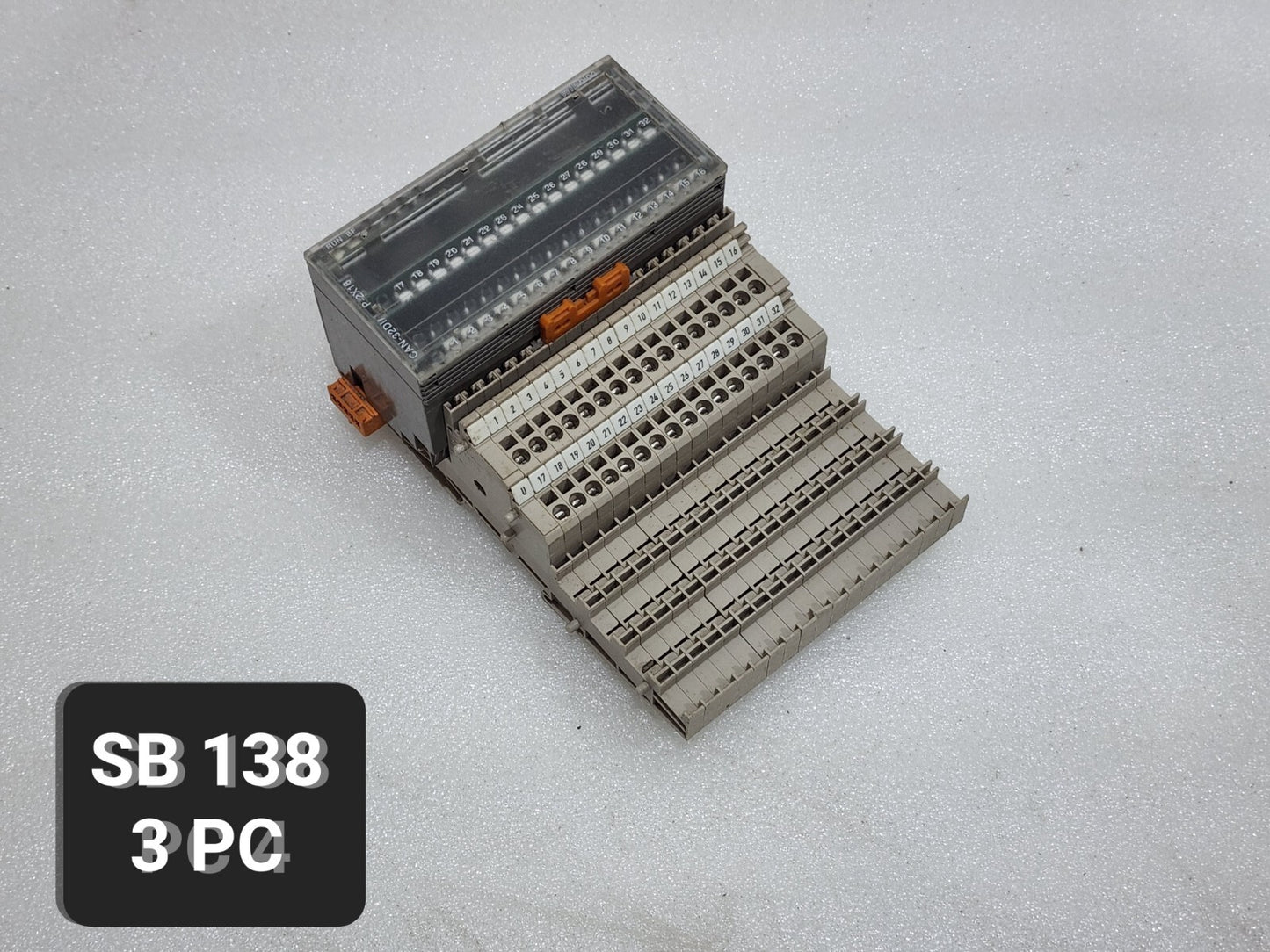 MICRO INNOVATION CAN-32DI/P-2X16 8551224182