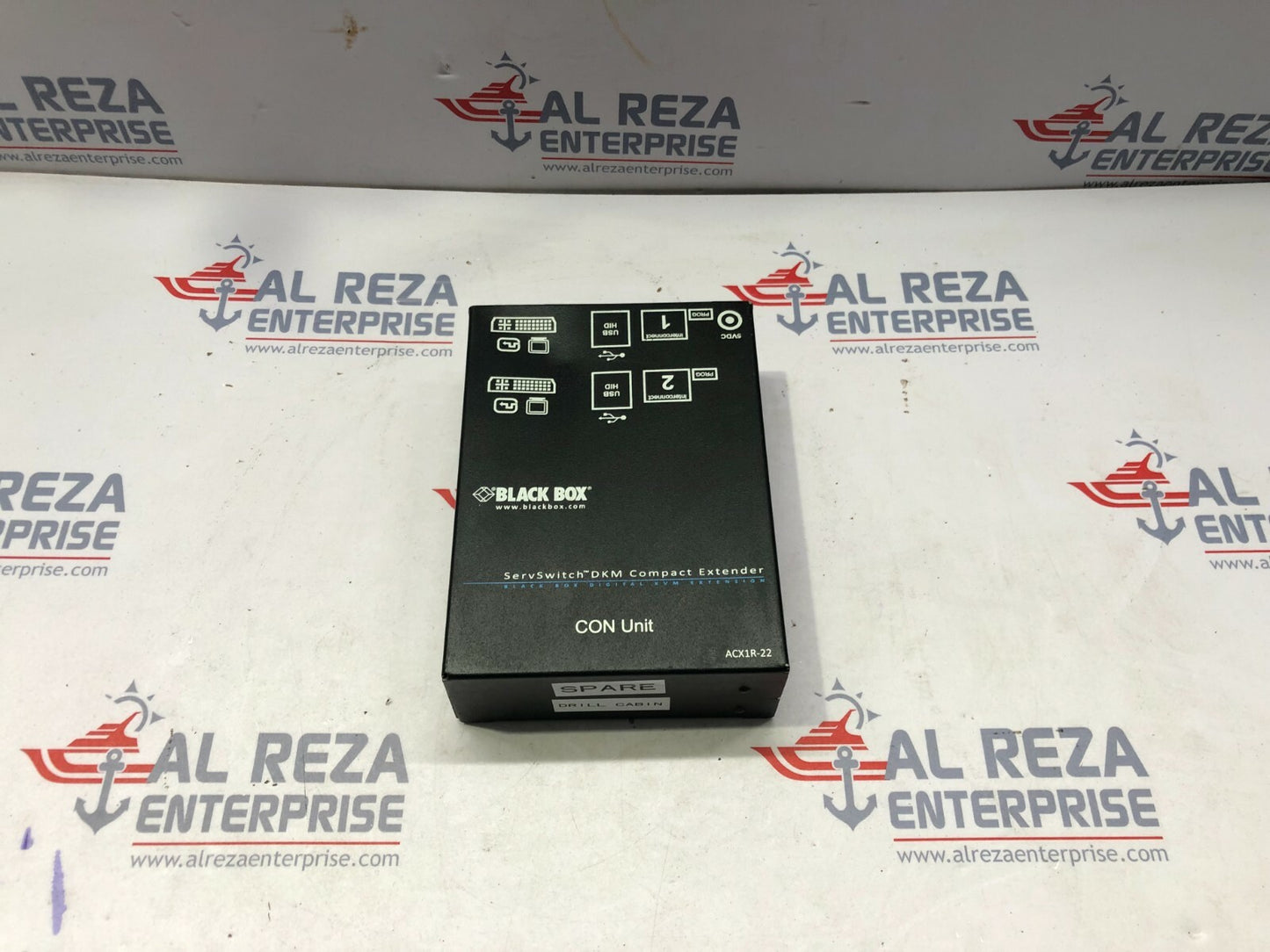BLACK BOX ACX1R-22 CON UNIT