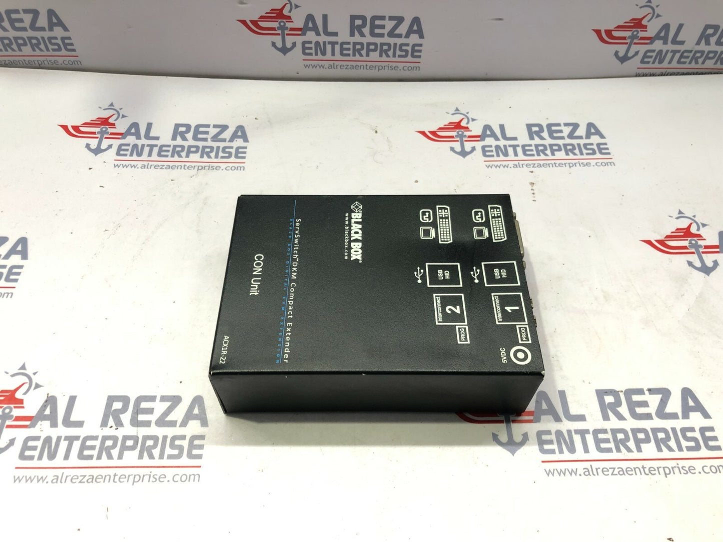 BLACK BOX ACX1R-22 CON UNIT
