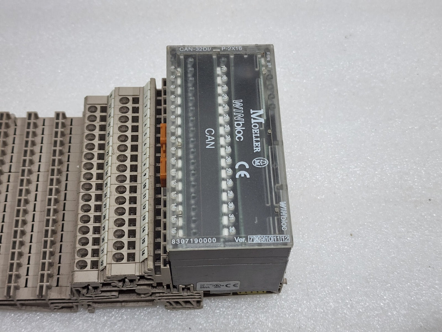 MOELLER CAN-32DI/P-2X16 8307190000