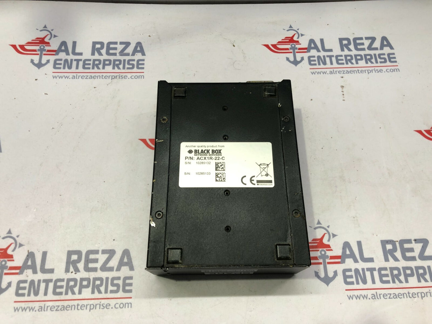 BLACK BOX ACX1R-22 CON UNIT