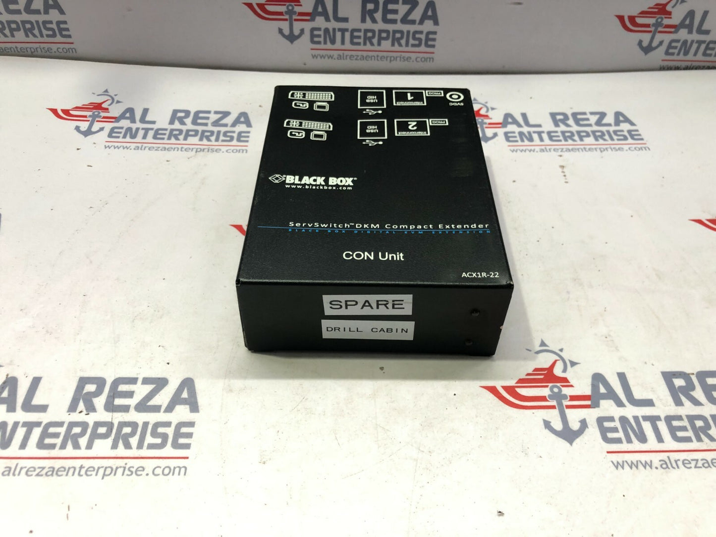 BLACK BOX ACX1R-22 CON UNIT