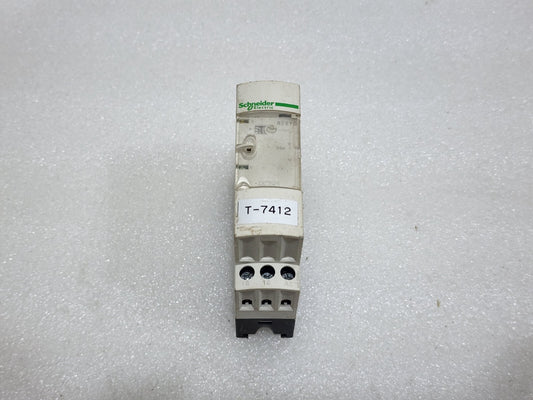 RE8YG31BU INDUSTRIAL TIMING RELAY 0.3-30S
