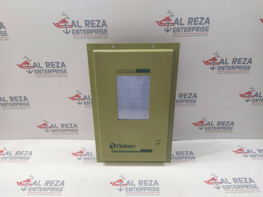 REIKEN DCN CONTROLLER TEMPERATURE CONTROLLER DISPLAY