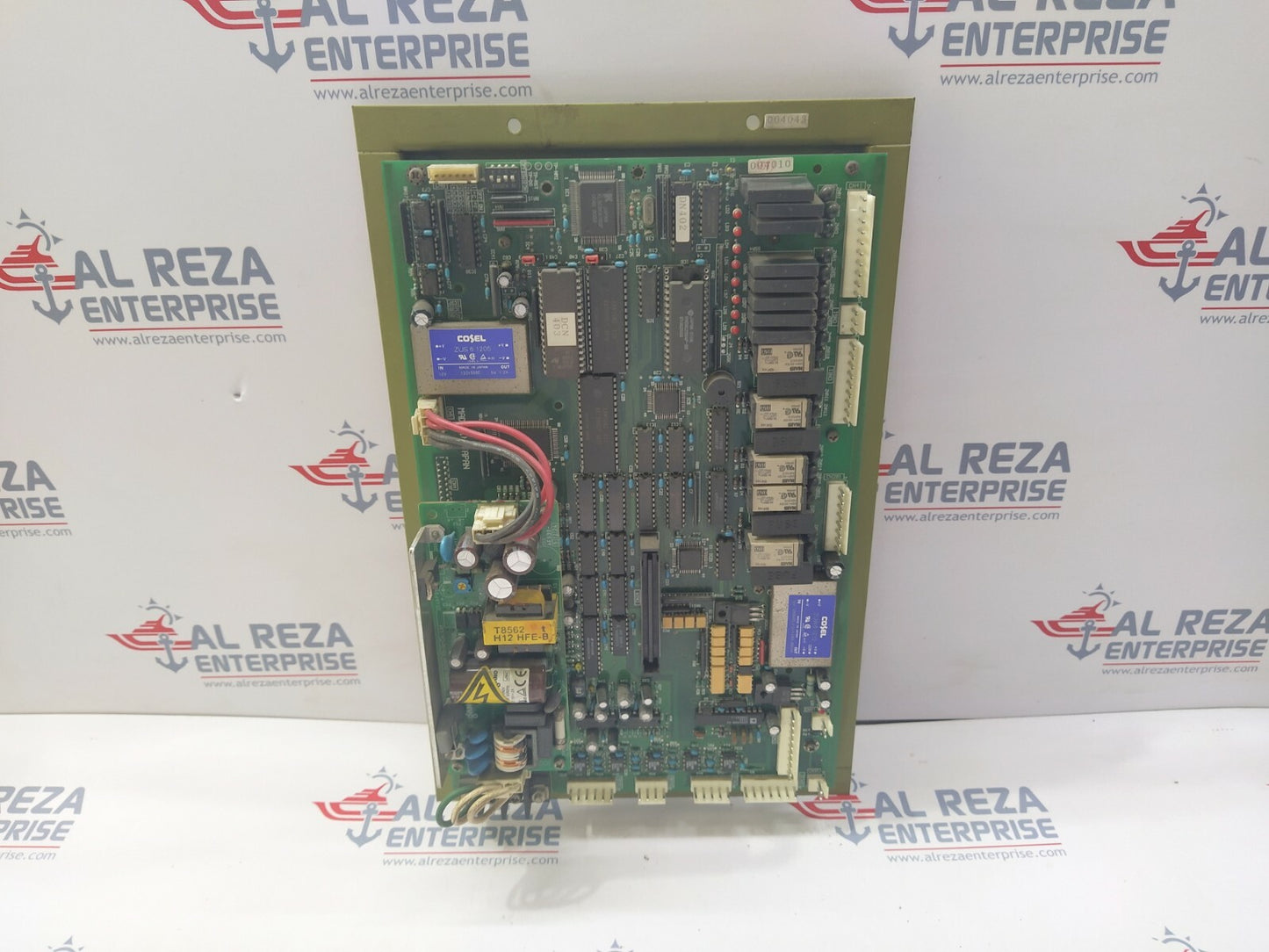 REIKEN DCN CONTROLLER TEMPERATURE CONTROLLER DISPLAY