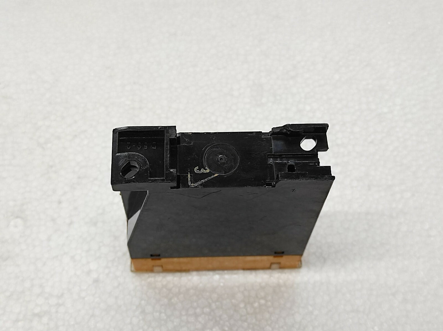 Tesch E74-3x805 Time Delay Relay 220V AC E74