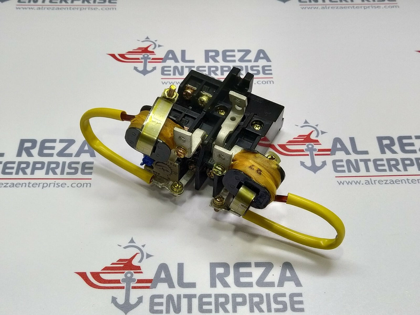 Mitsubishi TH-K20TASR Thermal Overload Relay 18-26A JEM 1356S 22A TH-K20TA