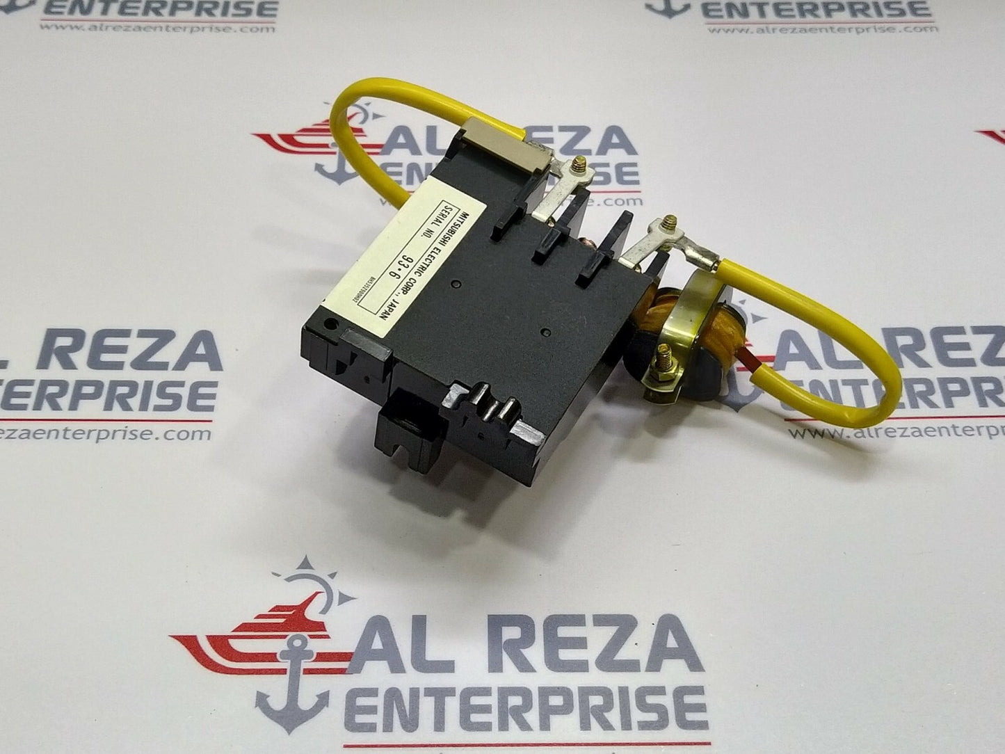 Mitsubishi TH-K20TASR Thermal Overload Relay 18-26A JEM 1356S 22A TH-K20TA