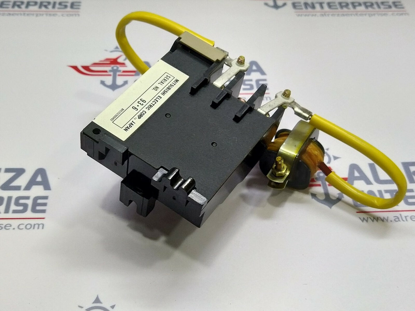 Mitsubishi TH-K20TASR Thermal Overload Relay 18-26A JEM 1356S 22A TH-K20TA