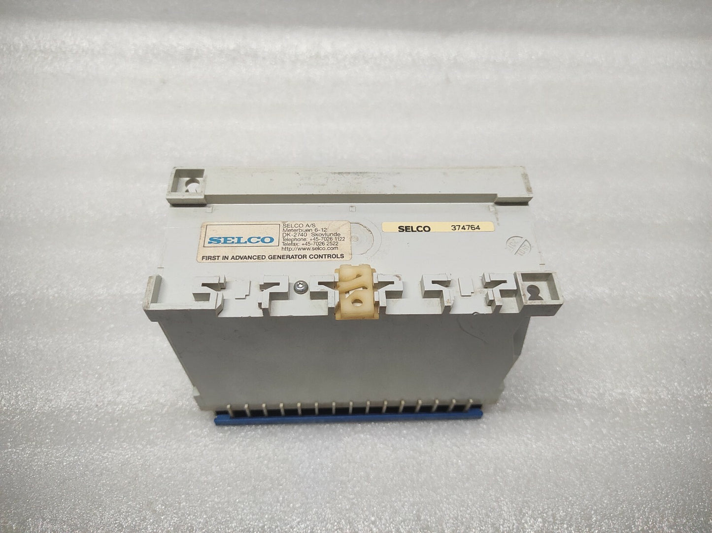 SELCO T4500-13 AUTO SYNCHRONIZER 110VAC