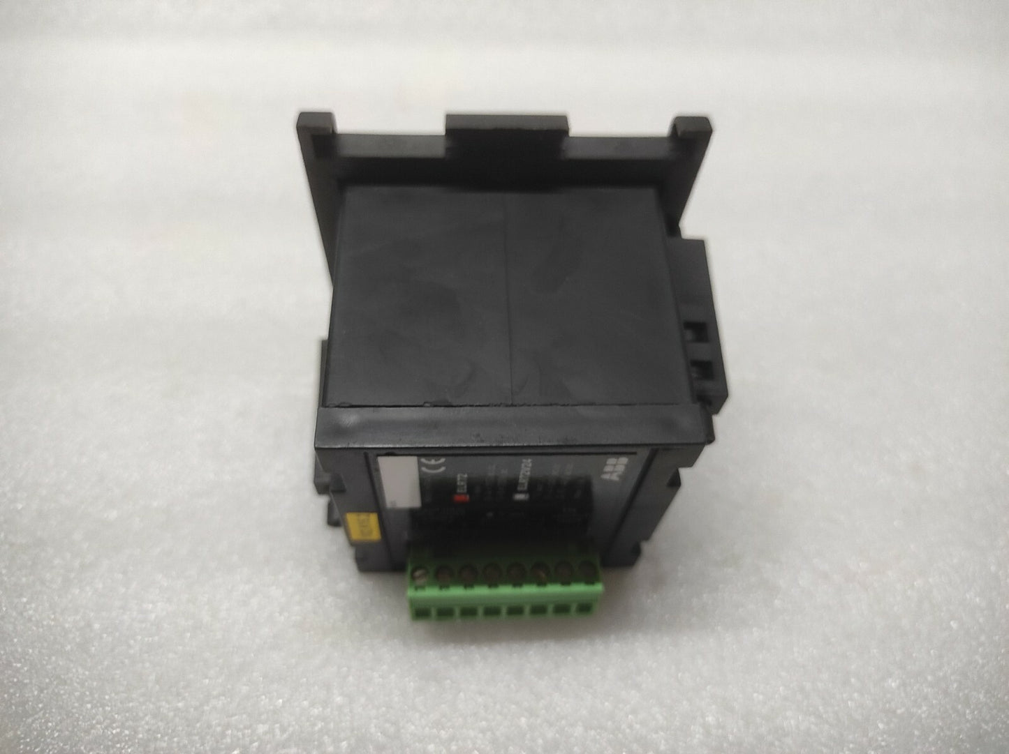 ABB ELR72 ELECTRONIC DIFFERENTIAL RELAY 115VAC/DC 230VAC