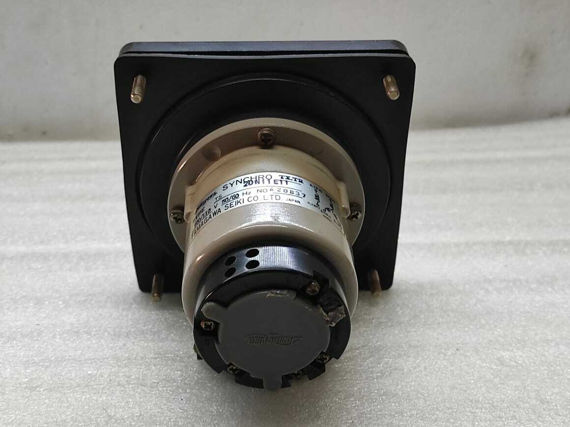 Kuramoto Pitch Indicator 729287 Synchro TS 20N11E11 Tamagawa