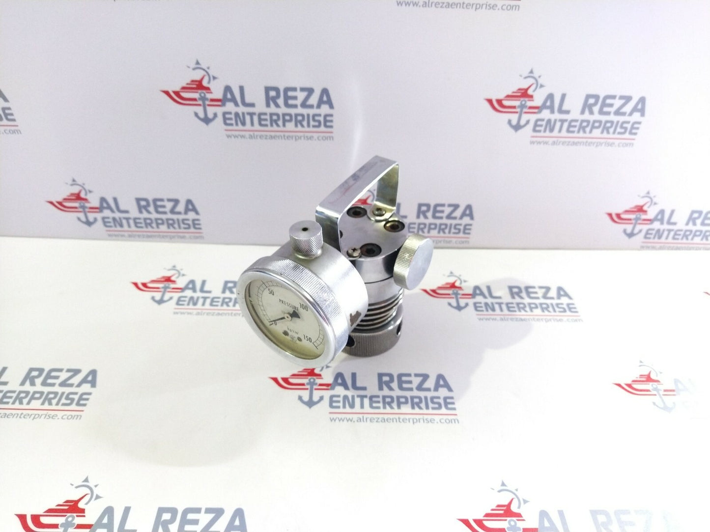 Nagano Keiki T2 Type Maximum Pressure Indicator Press 0-150 KG/CM2