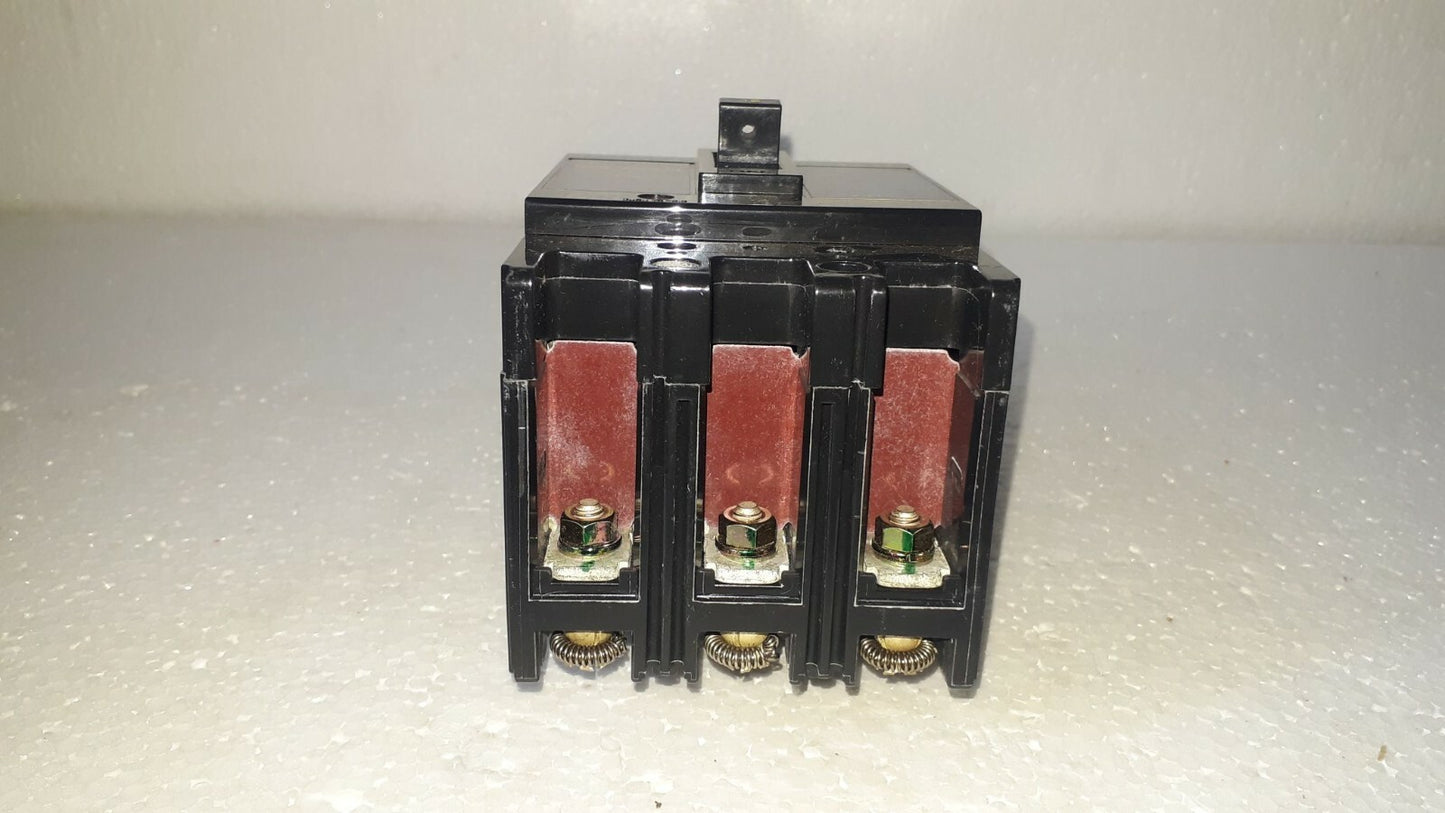 Mitsubishi NF100-SH No-Fuse Breaker 15A 3P 660V NF100SH