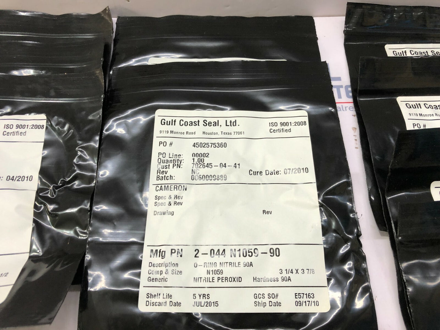 CAMERON 309915-05-99 REPAIR KIT