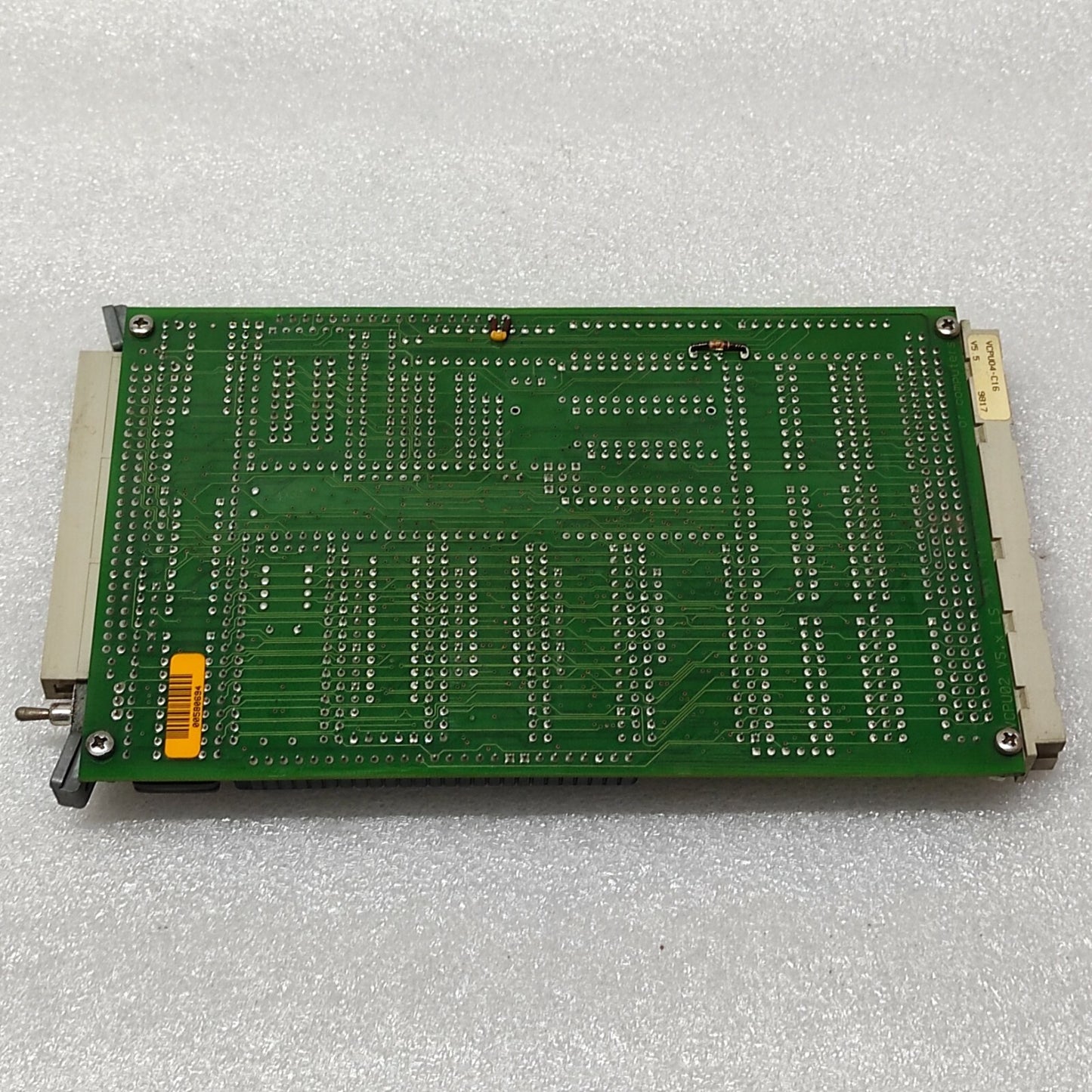 OR INDUSTRIAL COMPUTERS VCPU04-C16 PCB VCPU02 V5.X LS