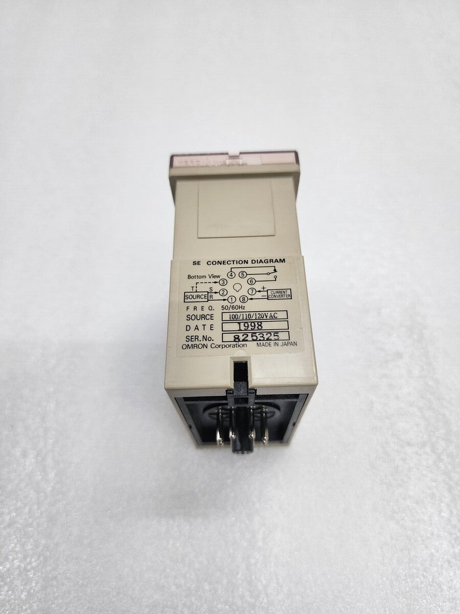 OMRON SE-SP1N MOTOR RELAY 100-120VAC