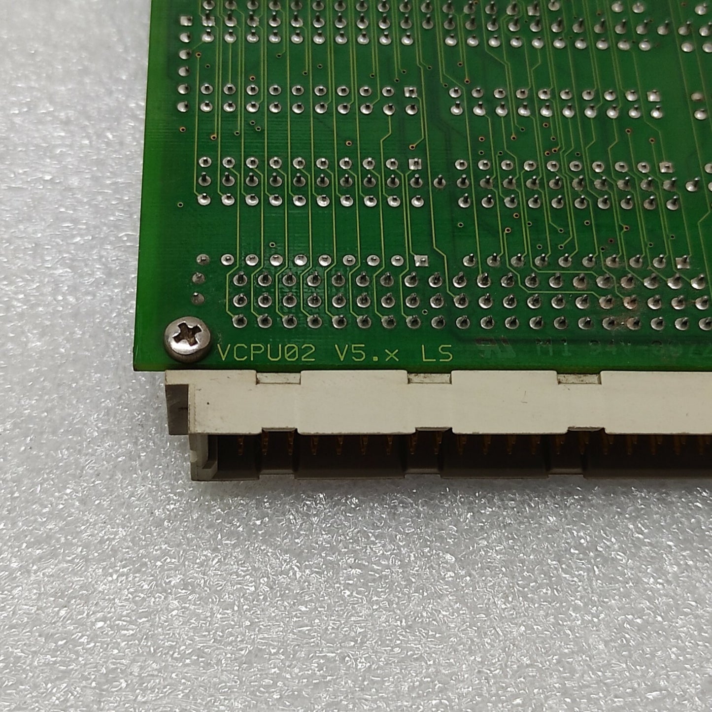 OR INDUSTRIAL COMPUTERS VCPU04-C16 PCB VCPU02 V5.X LS