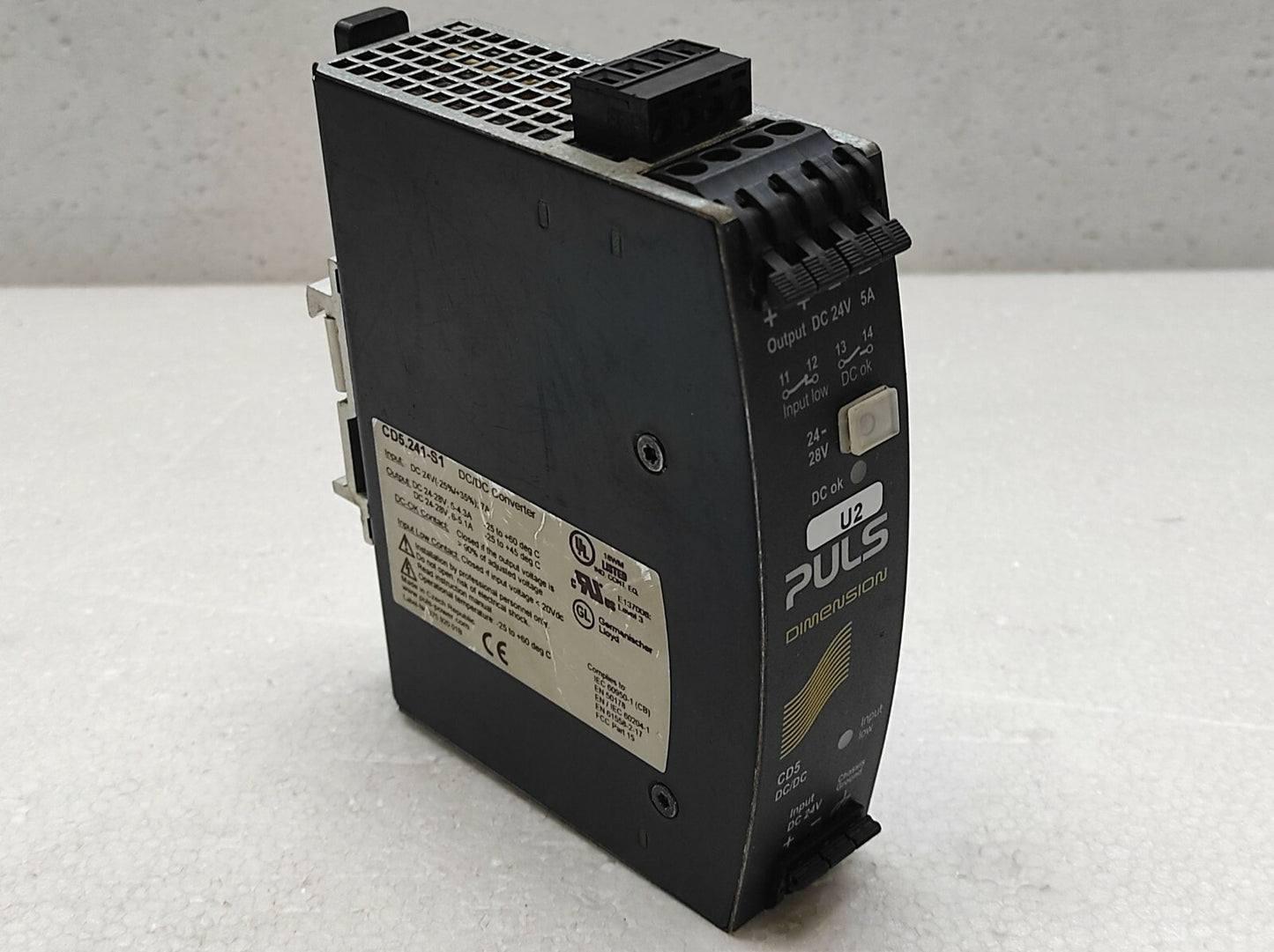 PULS CD5.241-S1 DC/DC Converter CD5-241-S1