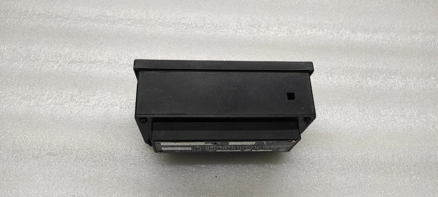 Noris TK 114 Tachmeterwerk Relay Limit Value Switch TK114