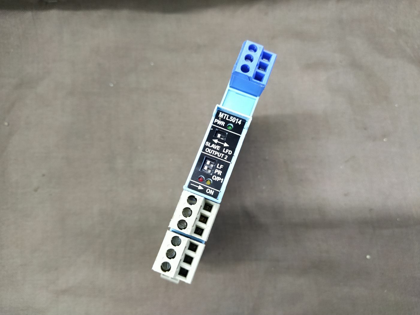 Measurement Technology MTL 5014 Single Channel Switch/Proximity Detector Interfa