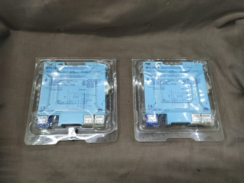 Measurement Technology MTL 5014 Single Channel Switch/Proximity Detector Interfa