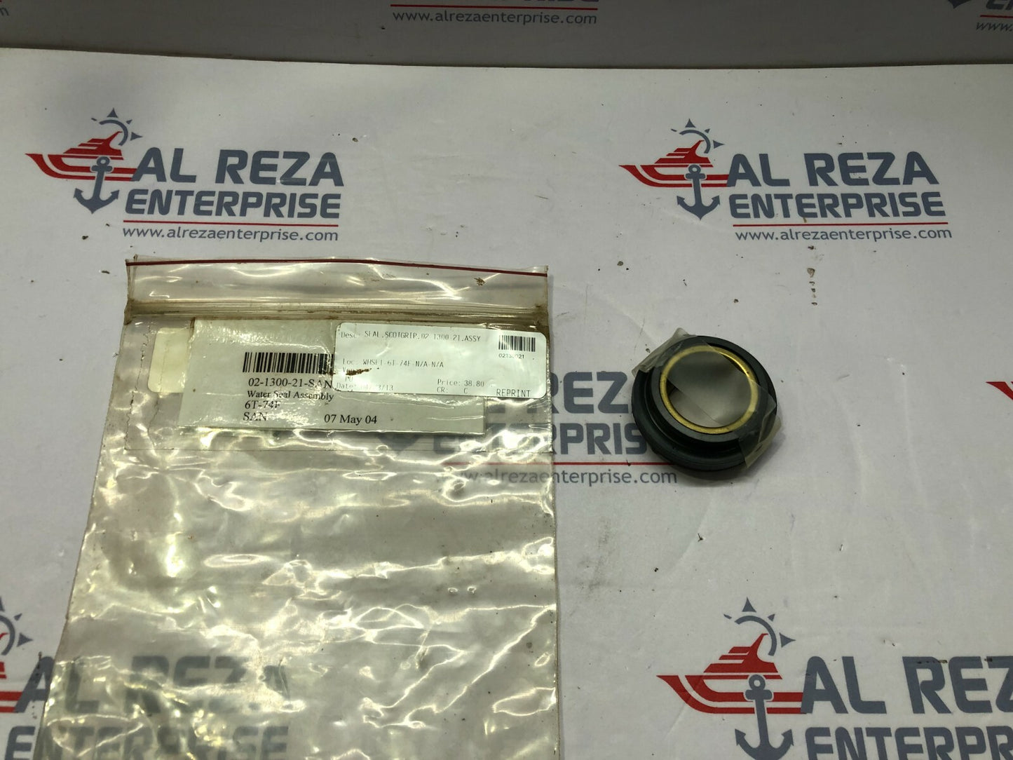 SCOTGRIP 02-1300-21 WATER SEAL