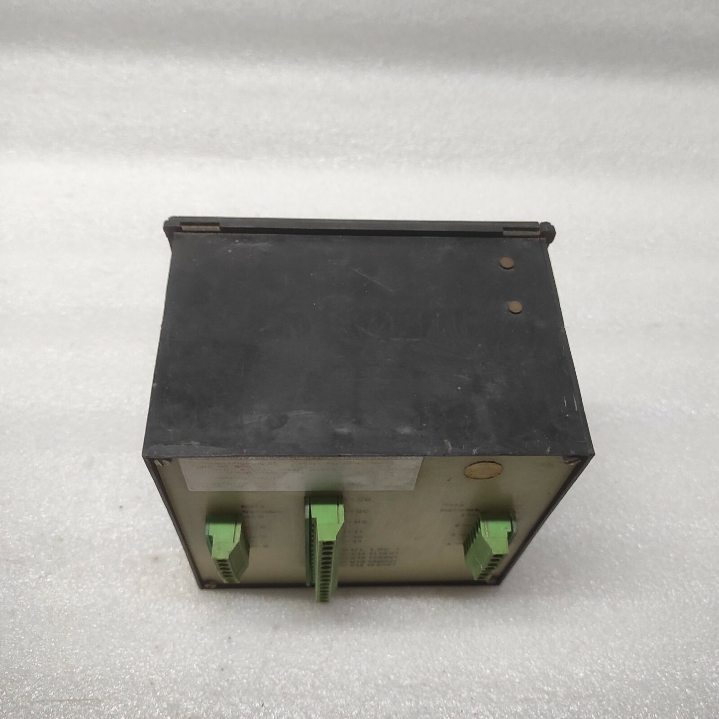 BENDER AG 800 COUPLING DEVICES