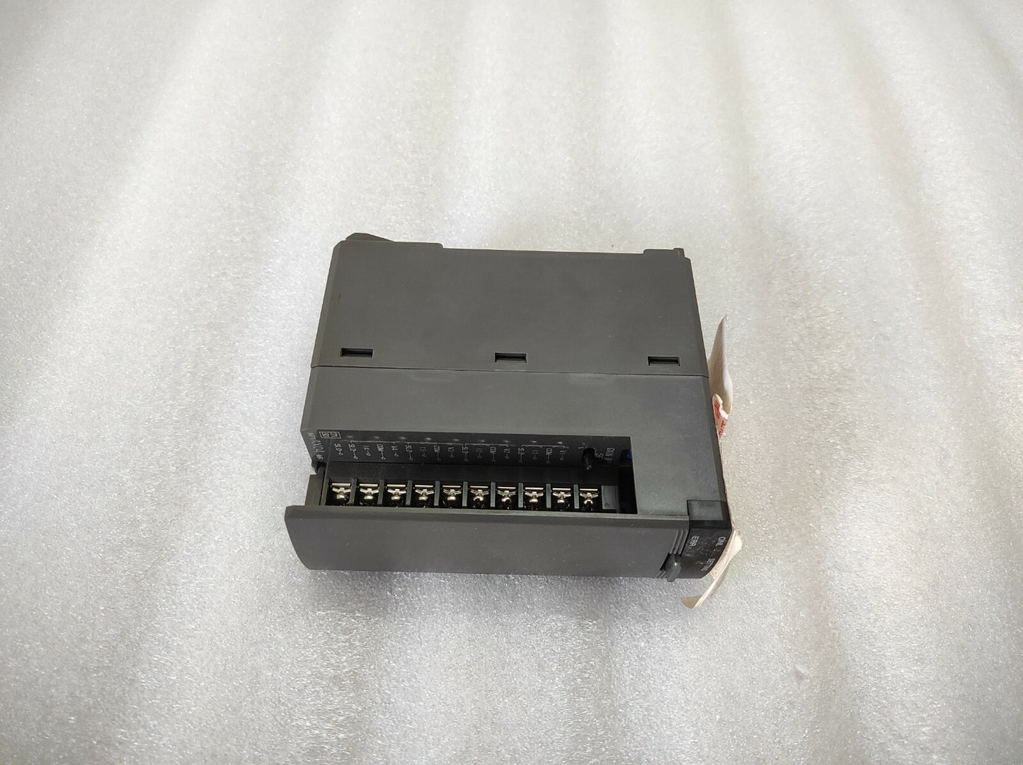 FUJI ELECTRIC NP1AX04-MR ANALOG I/O MODULE