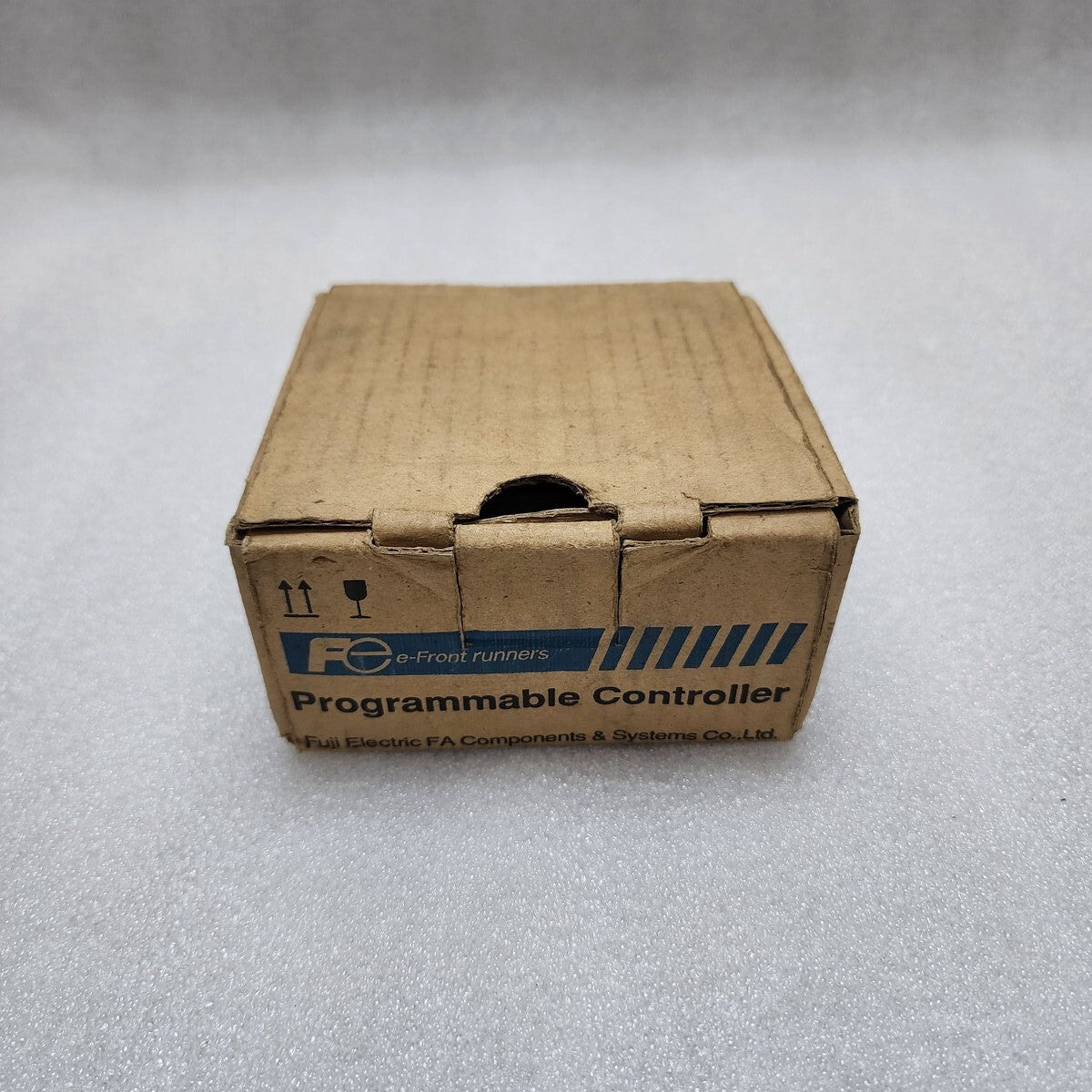 FUJI ELECTRIC NP1AX04-MR ANALOG I/O MODULE
