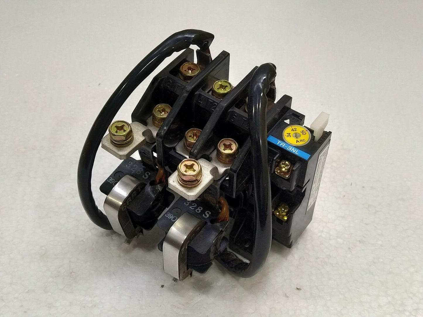 Fuji TR-3NL Thermal Overload Relay 34-50A JEM TR3NL