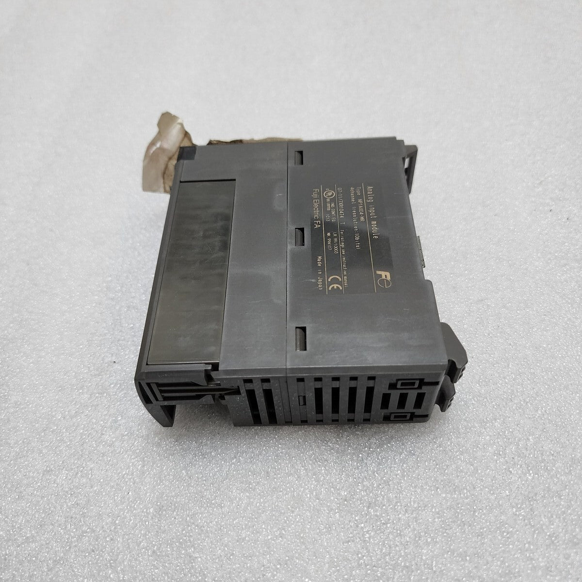 FUJI ELECTRIC NP1AX04-MR ANALOG I/O MODULE