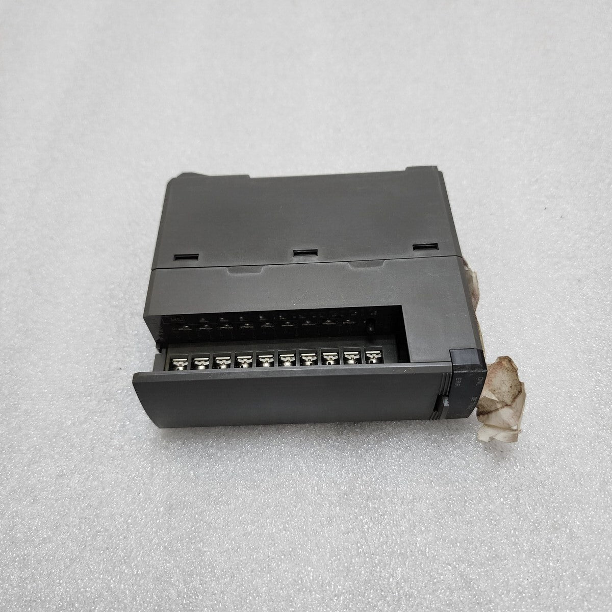 FUJI ELECTRIC NP1AX04-MR ANALOG I/O MODULE