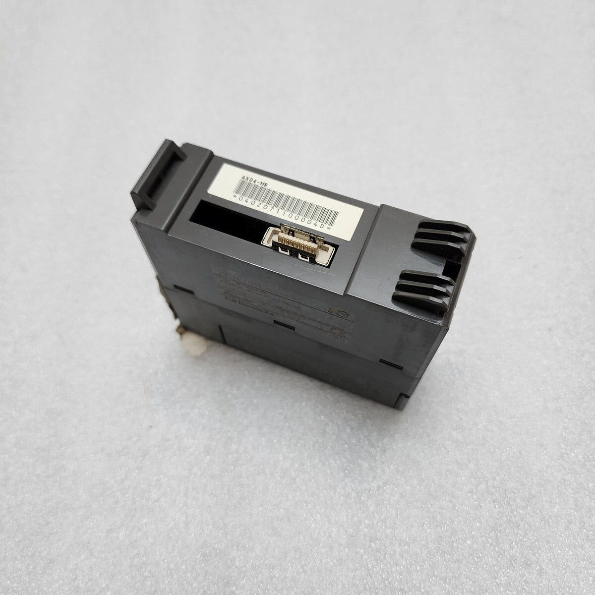 FUJI ELECTRIC NP1AX04-MR ANALOG I/O MODULE
