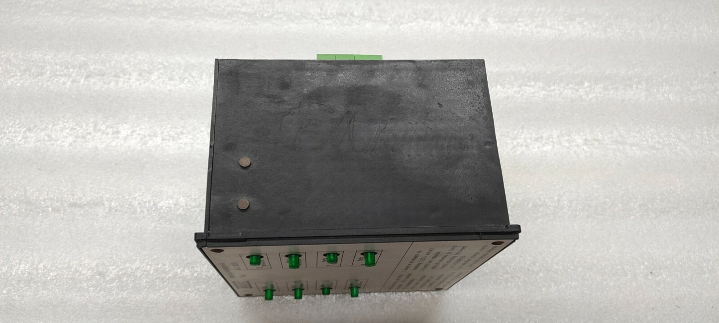 BENDER AG800 COUPLING DEVICE IRD800MYI 980607 115-440V