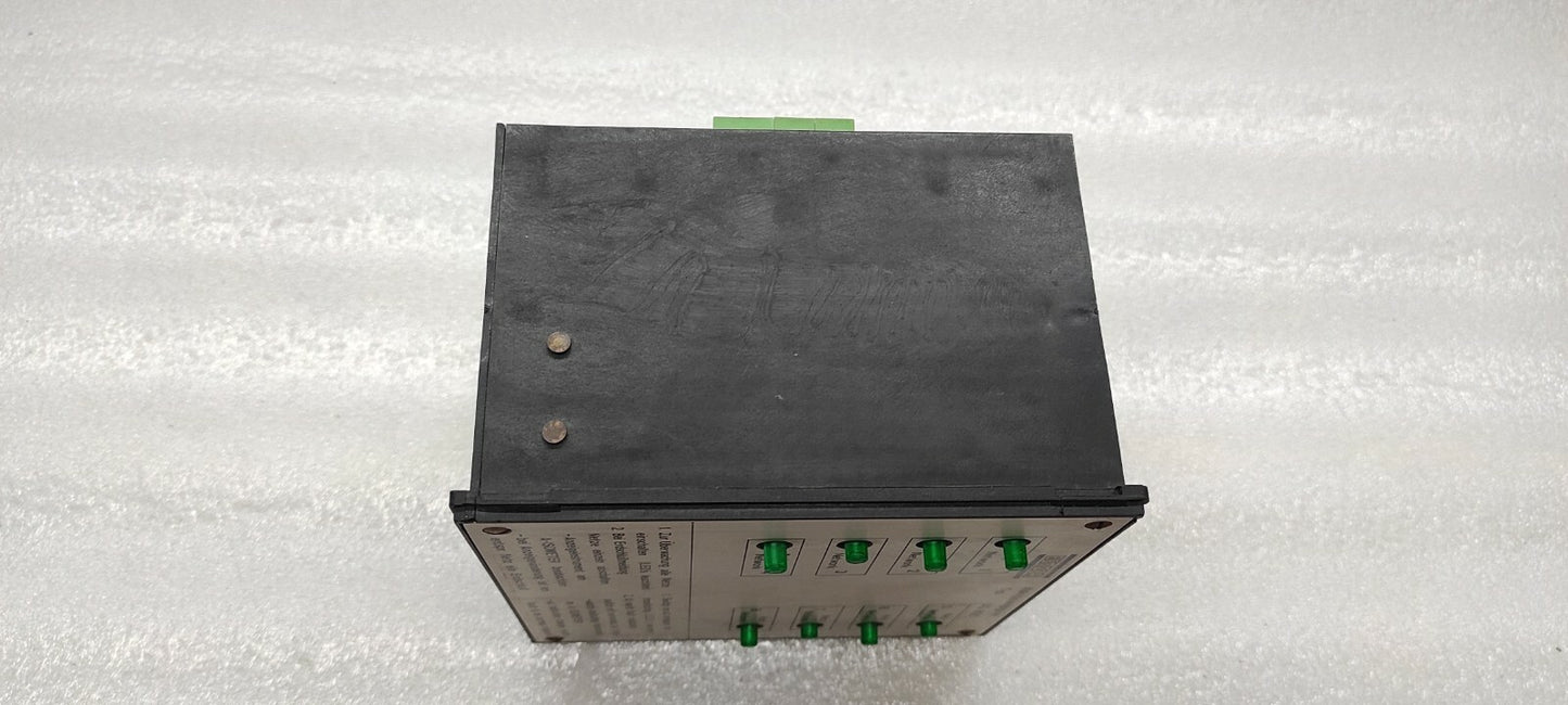 BENDER AG800 COUPLING DEVICE IRD800MYI 980607 115-440V